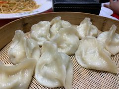 鲅鱼馅饺子-韩记海鲜饺子(隆仁世家店)