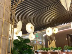 大堂-柒园·三十年创意杭帮菜(龙湖滨江天街店)