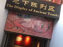 -洛阳古墓博物馆