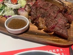 -赤火牛排(金狮广场店)