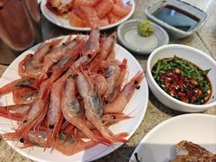 -初色海鲜自助(万丰路店)