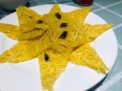 干煸土豆丝-乌江鱼杭帮菜(西湖店)