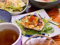 芝士焗蟹宝-坂吉屋·居酒屋深夜食堂(龙湖店)