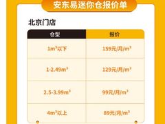 -安东易迷你仓自助寄存仓库(苏州桥店)
