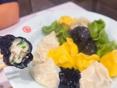墨鱼水饺-双合园·海鲜水饺青岛菜(万佳广场店)