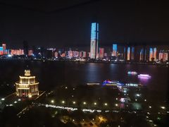 -武汉江城明珠豪生大酒店