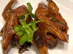 红烧乳鸽-富力希尔顿度假酒店-御玺中餐厅