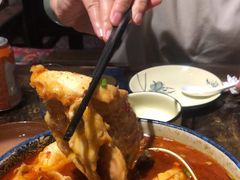 黄河炝锅鱼-关中道陕味艺术餐厅(西岳庙店)