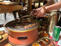 -西塔老太太泥炉烤肉(万柳华联店)