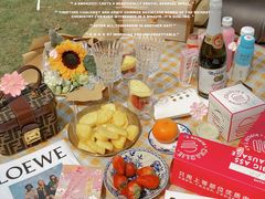 -栖露营camping·天幕烧烤·团建拓展·采摘营地