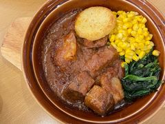-萨莉亚意式餐厅(国展天虹店)