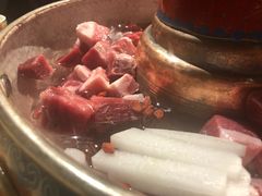 -贰重天冰煮羊自助火锅(东坝店)