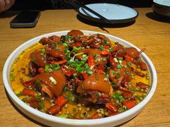 -胡马八破·川菜小馆(高新万达店)