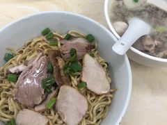 -非遗·爱西干面(小公园总店)