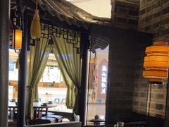 -绿茶餐厅(昆明世纪金源店)