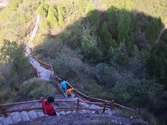 -灵宝峡旅游区