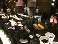 -富力万达嘉华酒店-美食汇西餐厅