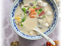 -山外山菜馆(玉泉路店)