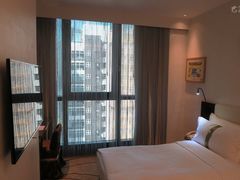 -香港铜锣湾皇悦酒店