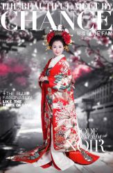 -后宫·古装汉服京剧儿童亲子全家福摄影