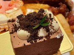 -阿外楼度假酒店-阿咖啡自助餐厅