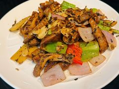 橄榄菜猪肚-任兴记(定西路店)