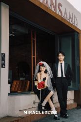 -情订奇缘婚纱摄影(和平路店)
