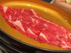 -一绪に寿喜烧(虹悦城店)