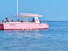 -天津东疆湾沙滩景区