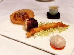 -明阁 Ming Court(广州朗豪酒店)