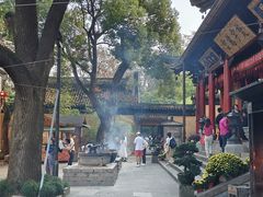 -无锡惠山寺