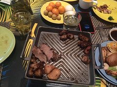 -舜和巴西烤肉餐厅(舜和国际店)