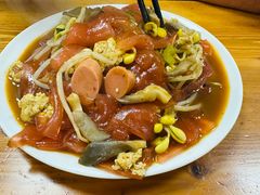 全家福酿皮-何记酿皮店(西流湾店)