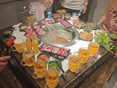 -海汕记·潮汕鲜牛肉火锅·自助