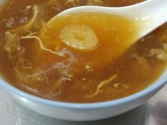 鸡丝竹笙魚翅-添發碗仔翅美食