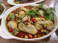 生腌生蚝-潮汕大排档