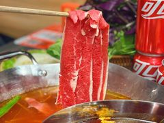 -由衷贵州酸汤牛肉火锅(新桥店)