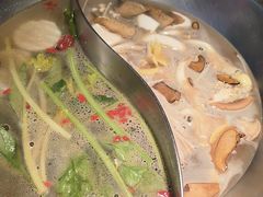-如在蜀毛肚火锅(五象万象汇店)