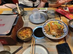 -叁宝烤肉• 西安烧烤(太乙路店)
