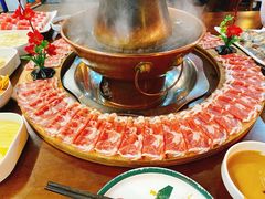 -津门老羊家·铜锅涮羊肉·烧烤(科技园店)