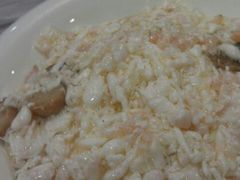 虾茸草菇白菜-砂锅李(九江路店)
