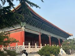 -北京市劳动人民文化宫(太庙)