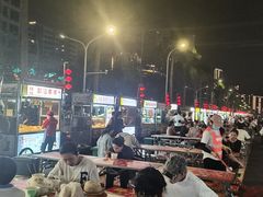 -海大南门夜市(海富街店)