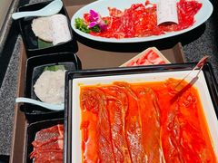 -麻辣英雄重庆火锅(二城广场店)