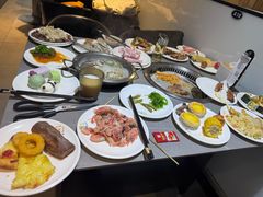 -圣罗巴海鲜烤肉自助(佳兆业店)