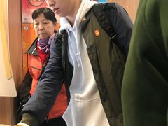 -麦当劳(健德桥得来速店)