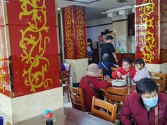 -老山记海城馅饼大酒店(振兴小区店)