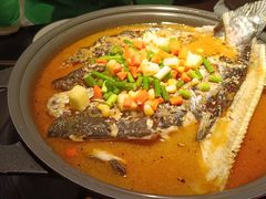 -师烤·豆花烤鱼(广州荔湾扬韬广场店)