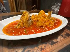 -陈记菜馆·非遗淮扬菜(东关街教场店)