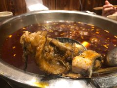 -肖肖酸萝卜鱼火锅(总店)